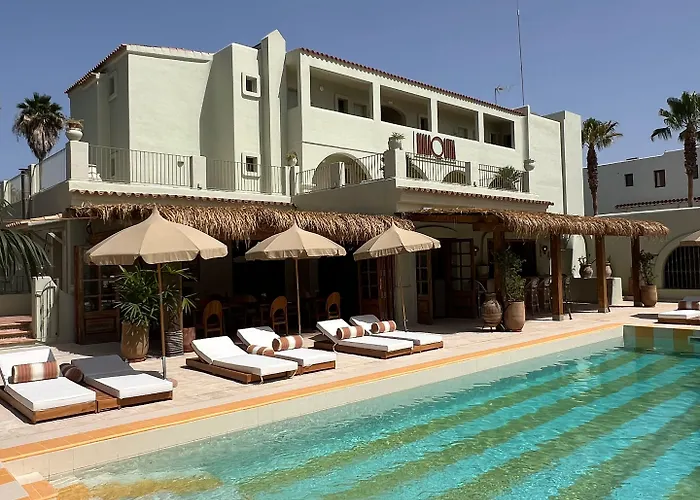 Hotel Malaquita Boutique Santa Eularia des Riu