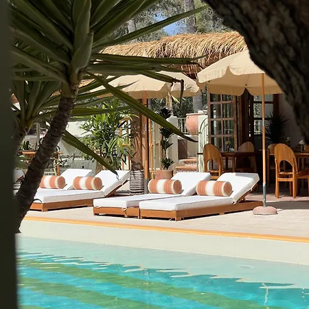 Malaquita Boutique Szálloda Santa Eularia des Riu