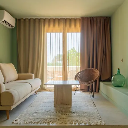 Отель Malaquita Boutique Санта-Эулалия-дель-Рио