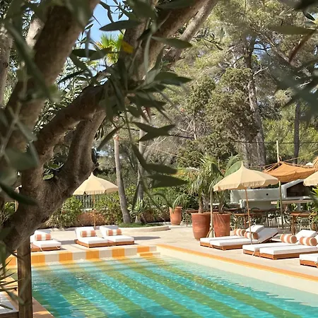 Malaquita Boutique Szálloda Santa Eularia des Riu
