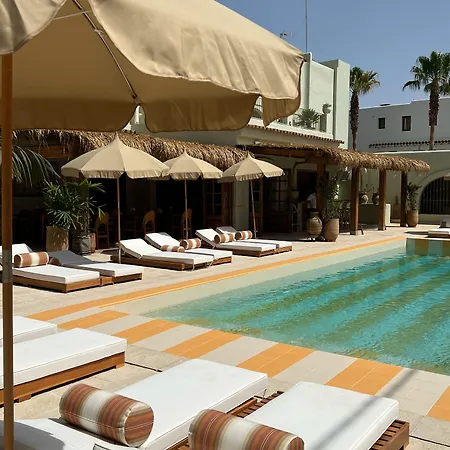 Отель Malaquita Boutique 3*
