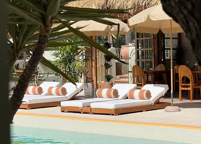 Malaquita Boutique Hotel Santa Eularia des Riu