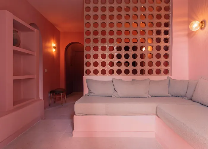 Malaquita Boutique 3* Санта-Эулалия-дель-Рио