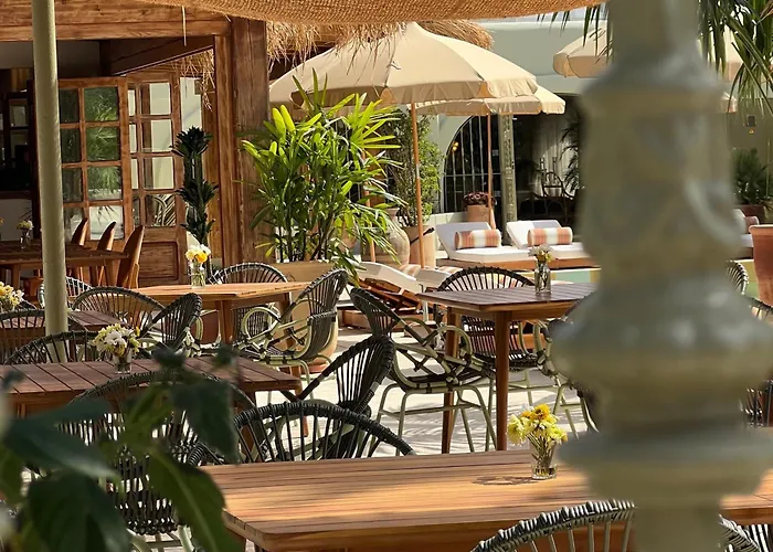 Ξενοδοχείο Malaquita Boutique 3*